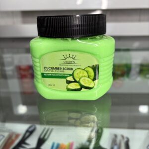 نمک بدن و صورت کرون