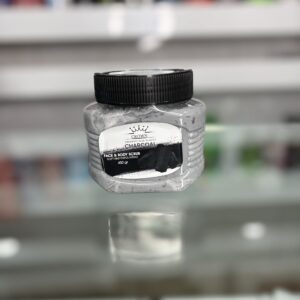 اسکراب صورت و بدن کرون