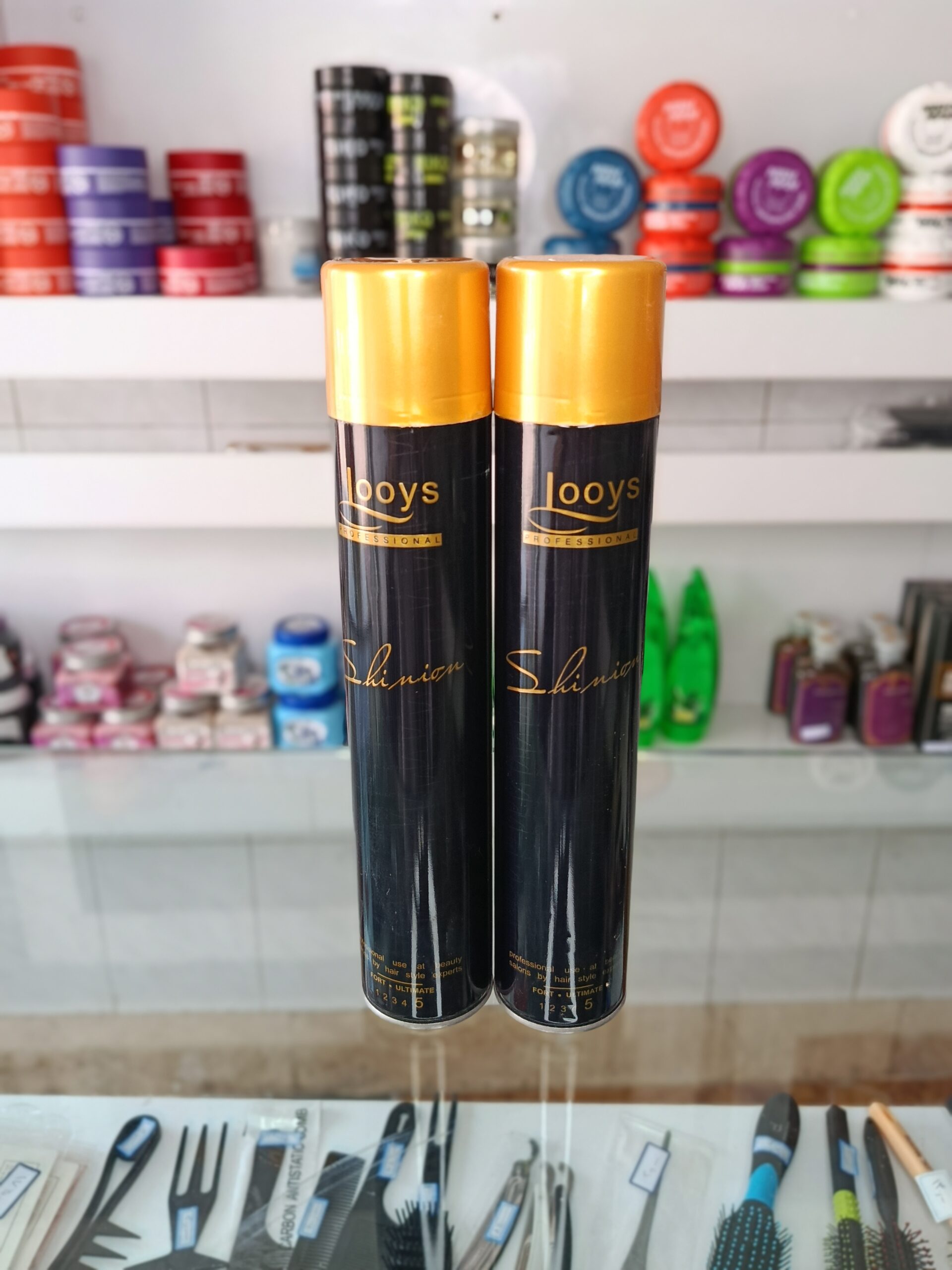 تافت لوییز مشکی500میل