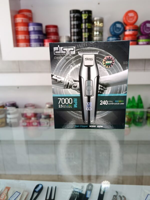 ماشین اصلاح و خط زن dsp7000
