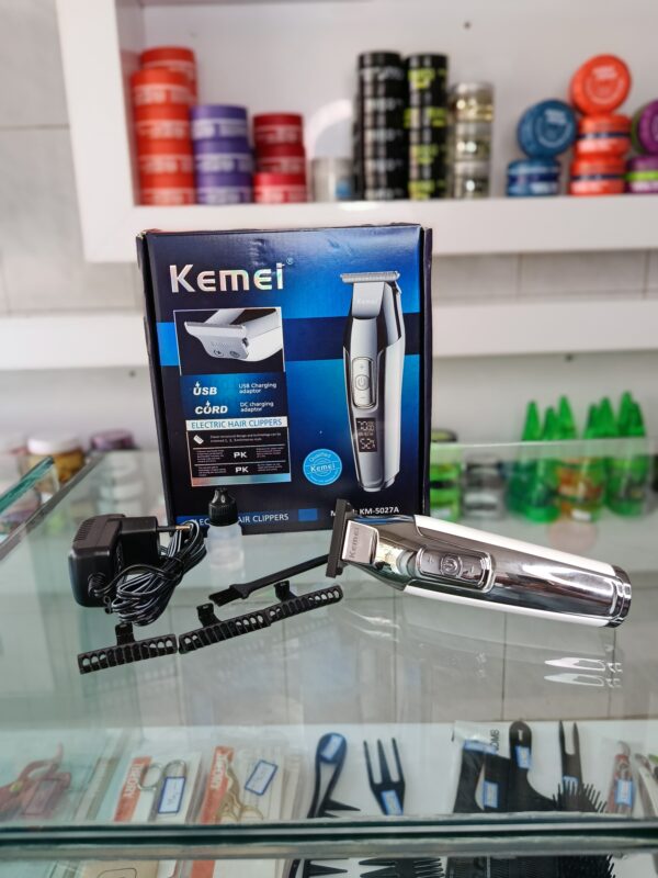 خط زن 5027kemei - تصویر 2
