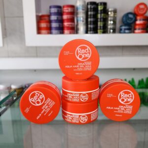 ژل واکس حالت دهنده مو ردوان نارنجی 150میل