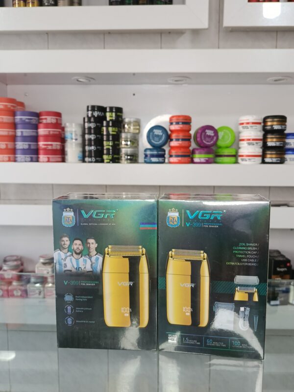 شیور v399وی جی آر