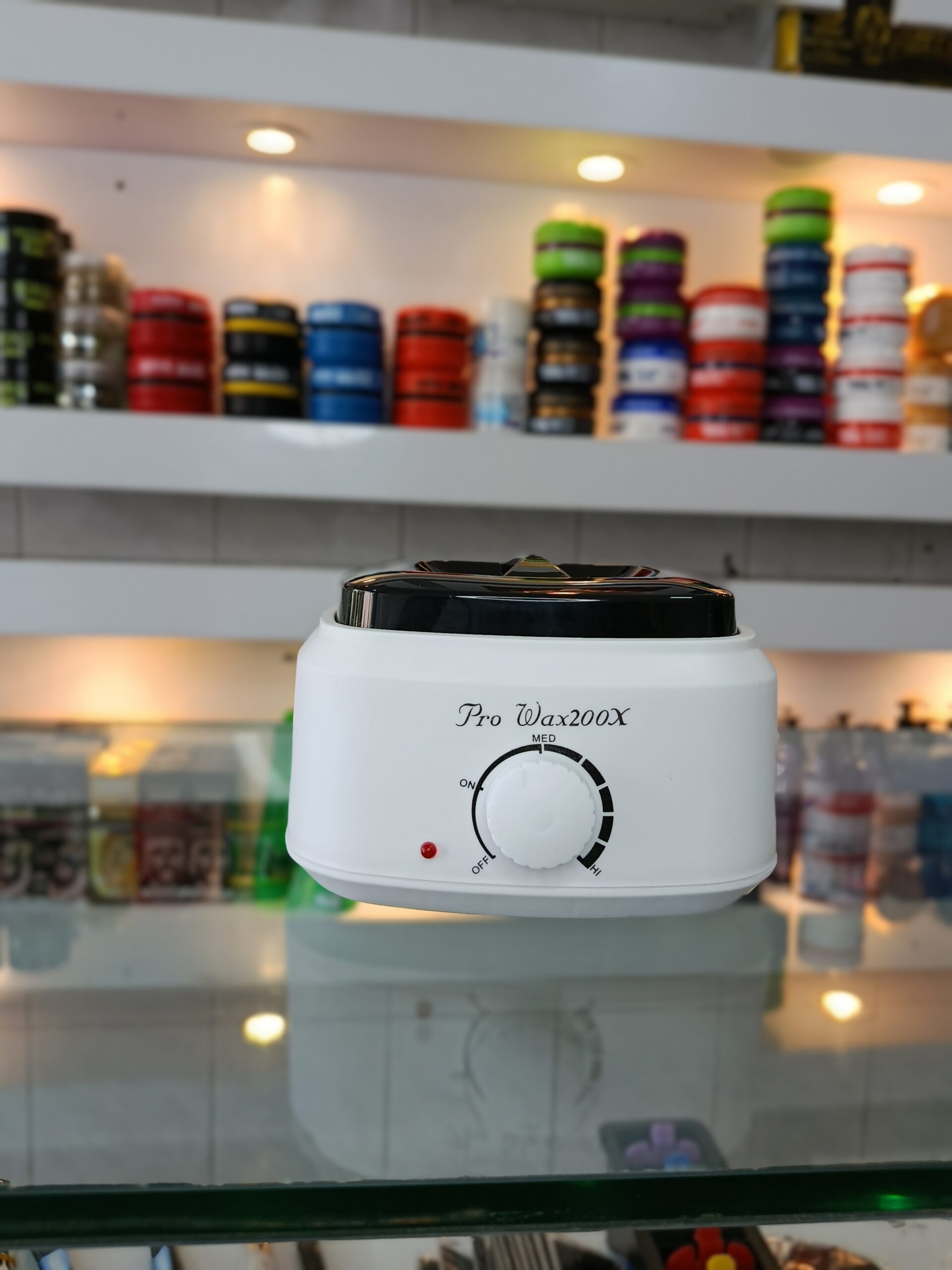 دستگاه موم و شمع گرم کن proWax200