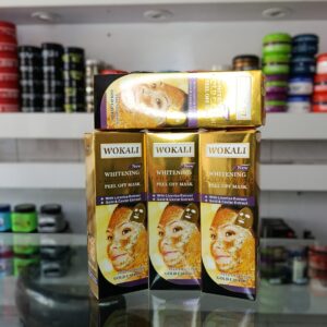 ماسک طلا و خاویار تیوپی 130 میل وکالی