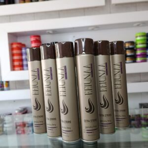 اسپری حالت دهنده موی ایلونا فوق قوی شماره 9