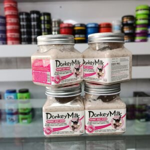 اسکراب شیر الاغ