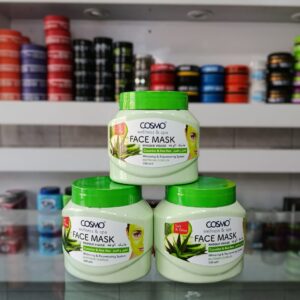 ماسک صورت کازموCosmo الوئه ورا و خیار 500ml