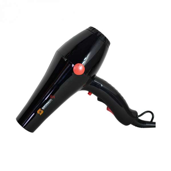 سشوار سایونا مدل 1200 گلد - Image 3