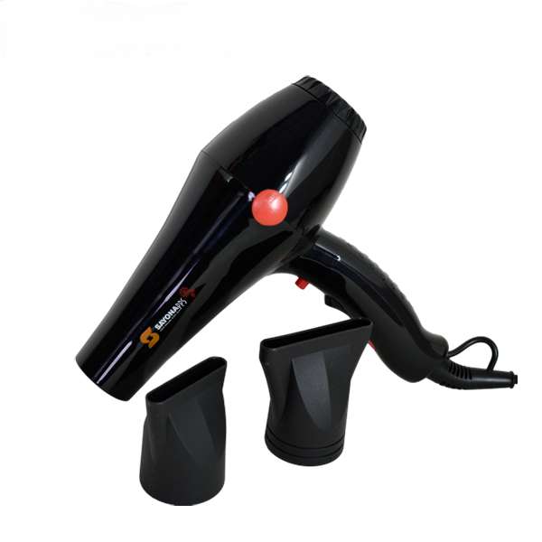 سشوار سایونا مدل 1200 گلد - Image 2