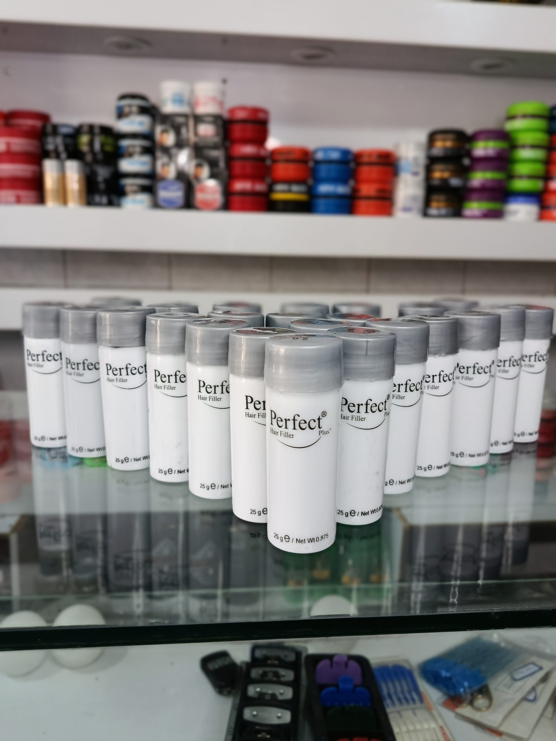 پودر پرپشت کننده مو پرفکت 25گرمی - Image 2