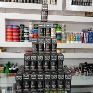 روغن ریش FJ اف جی