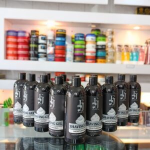 ژل اصلاح مردانه اف جی400میل