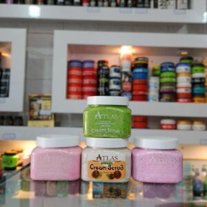 اسکراب 500گرمی اطلس