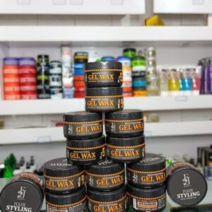 ژل واکس حالت دهنده مو اف جی رنگ نارنجی150میل