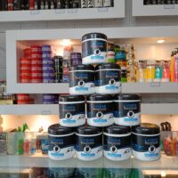 واکس موی black orchid200gr