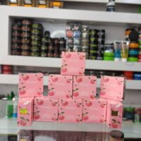 پچ زیر چشم عصاره هلو بیوآکوا 60 عددی