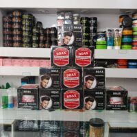 واکس مو دی داکس قرمز مدل Dwax حجم 150میلی لیتر