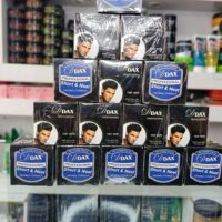 واکس مو دی داکس آبی مدل short and neat حجم 150 میلی لیتر