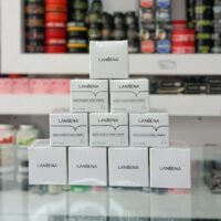 چسب بینی لانبنا کد 01 وزن ۳۰ گرم بسته 60 عددی